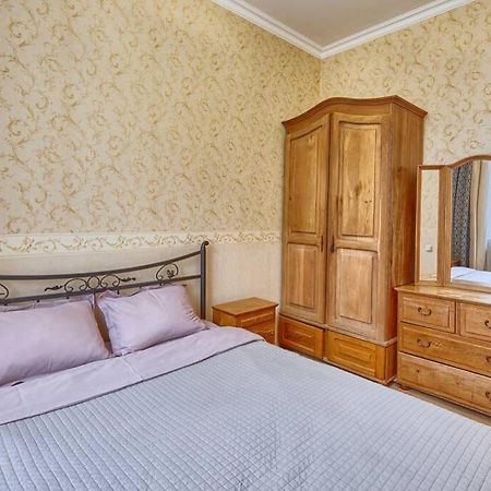 Apartment Near Bessarabsky Square Kyiv Exterior photo