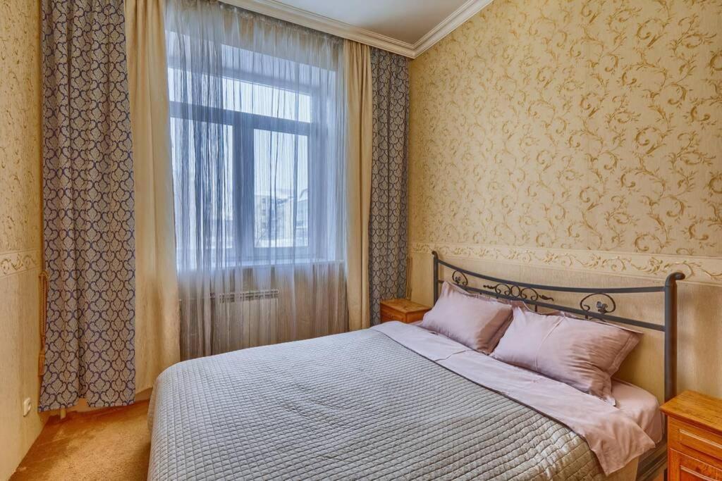 Apartment Near Bessarabsky Square Kyiv Exterior photo